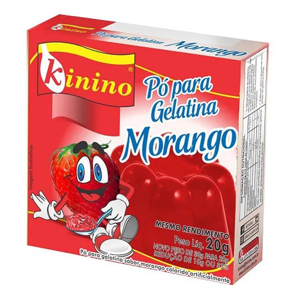GELATINA KININO CEREJA 20g