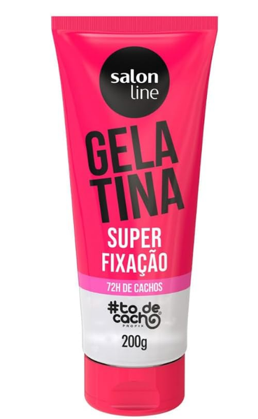 GELATINA CAP.SALON L.200G SUPER FIX