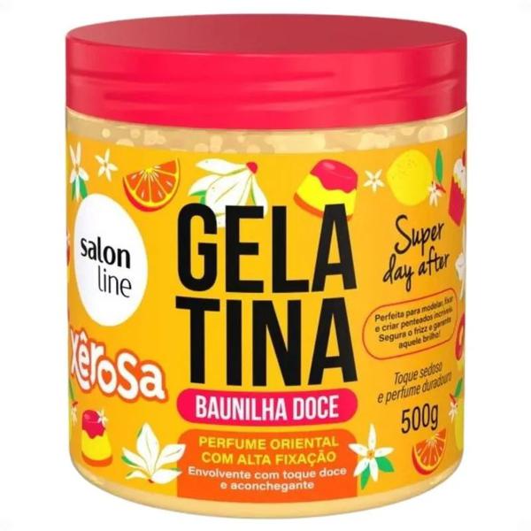 GELATINA CAP.SALON L.XERO.300G BAUN