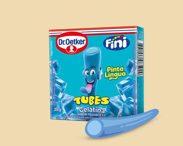 GELATINA DR OETKER FINI FRAM CX20GR