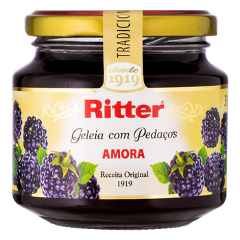 GELEIA RITTER AMORA 310G
