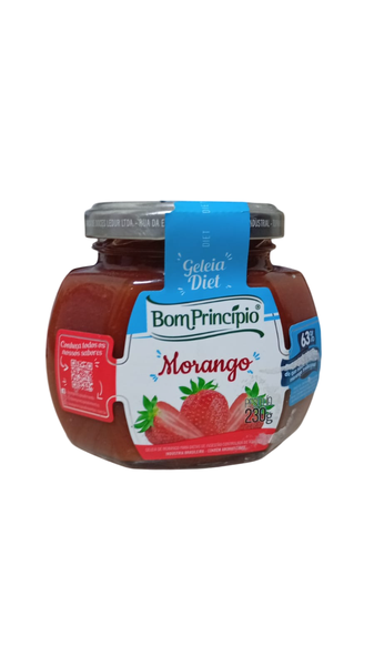 DOCE FRUTA BOM PRINCIPIO 230G DIET MORAN