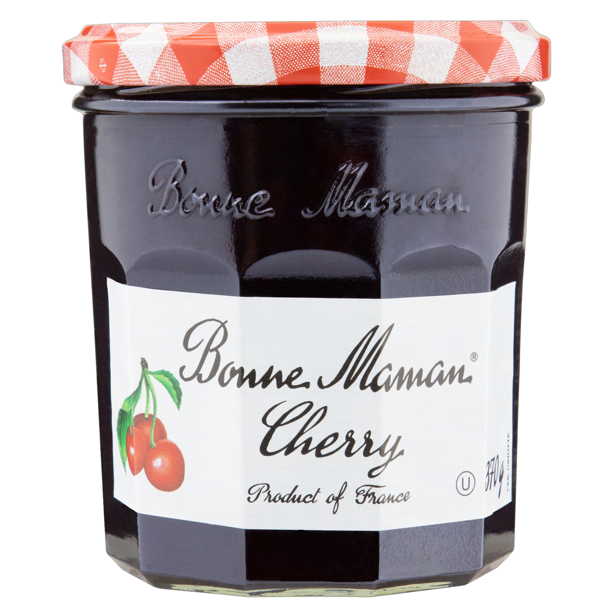EP GELEIA CEREJA BONNE MAMAN 370G