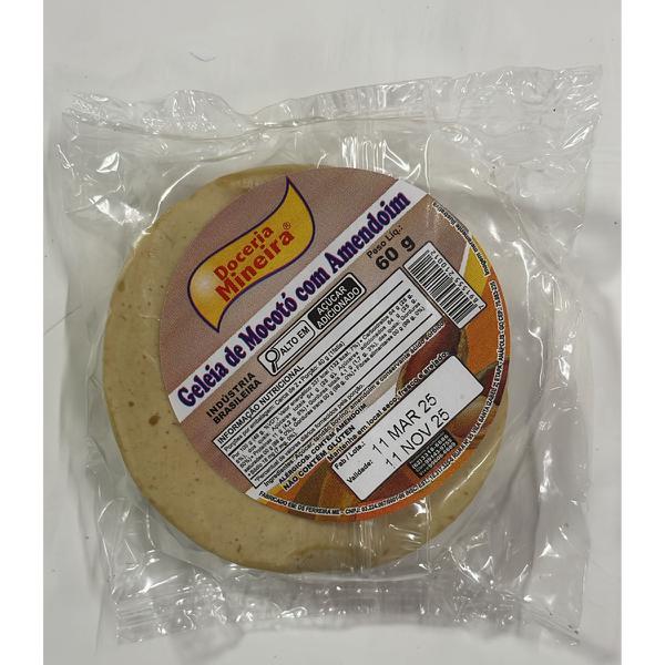 GELEIA DE MOCOTO DOCERIA MINEIRA AMENDOIM 400G