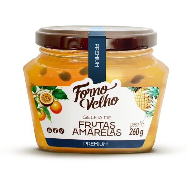 Geleia Gourmet Forno Velho 260g