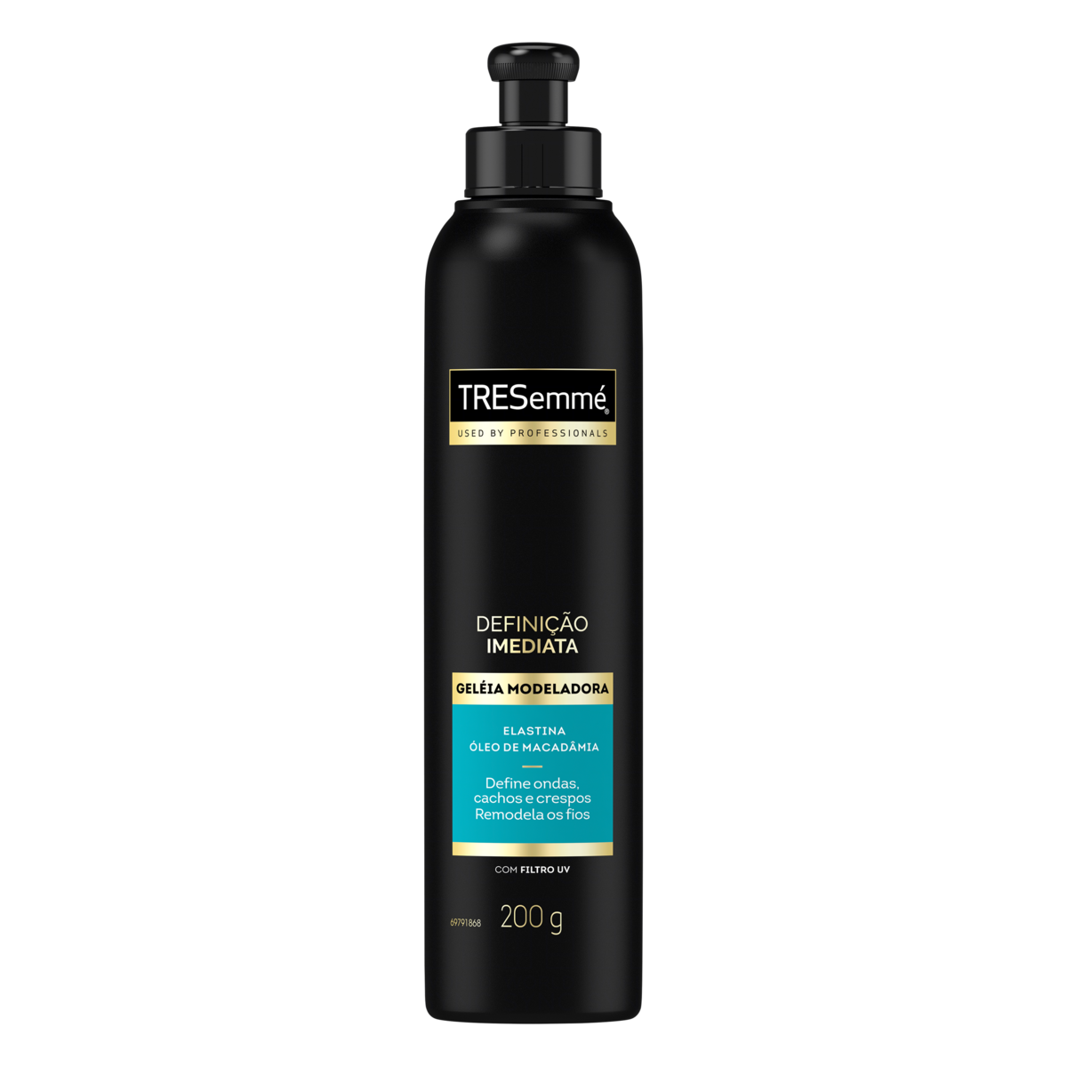 CREME TRESEMME TRATAMENTO CACHOS DEF. 200GR