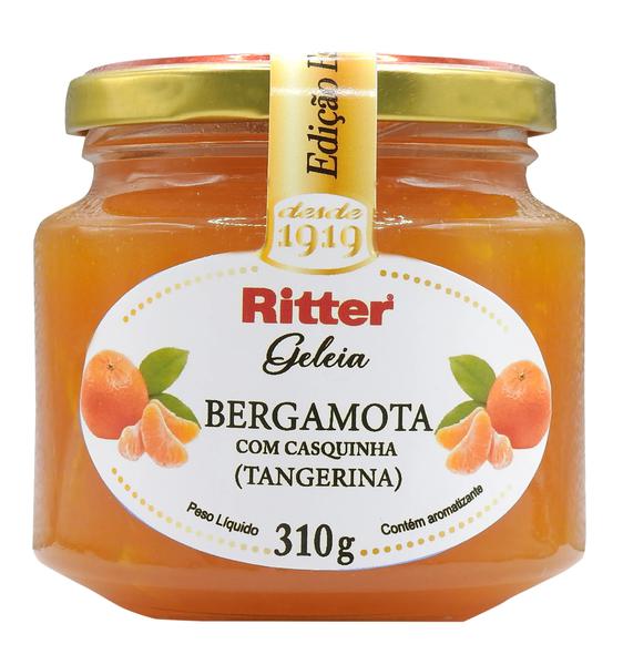 GELEIA RITTER BERGAMOTA VD 310G