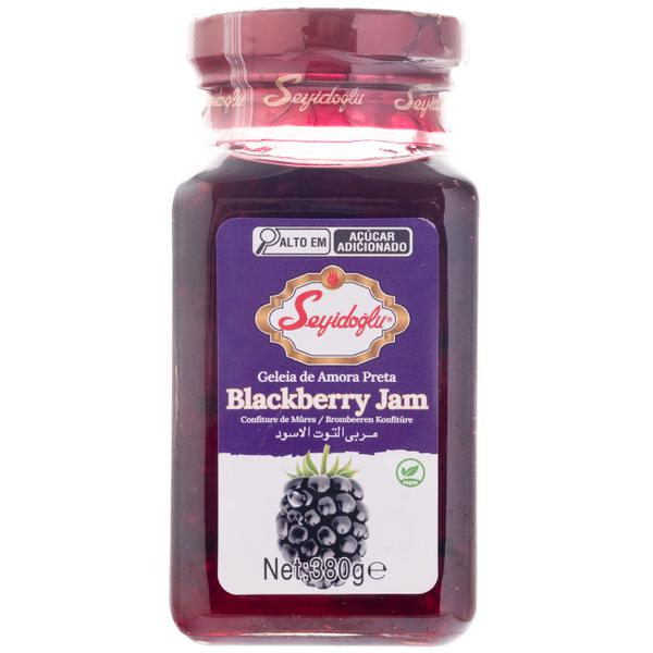 GELEIA SEYIDOGLU IMP 380G, AMORA