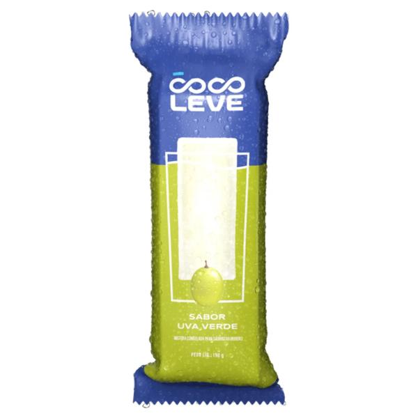 GELO COCO LEVE UVA VERDE 190G