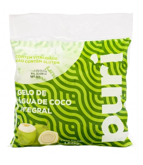 GELO DE COCO 1KG