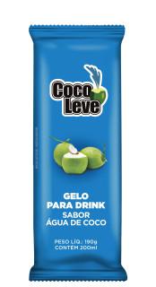 DOSE DUPLA COCO GELOU FRUITS 200G