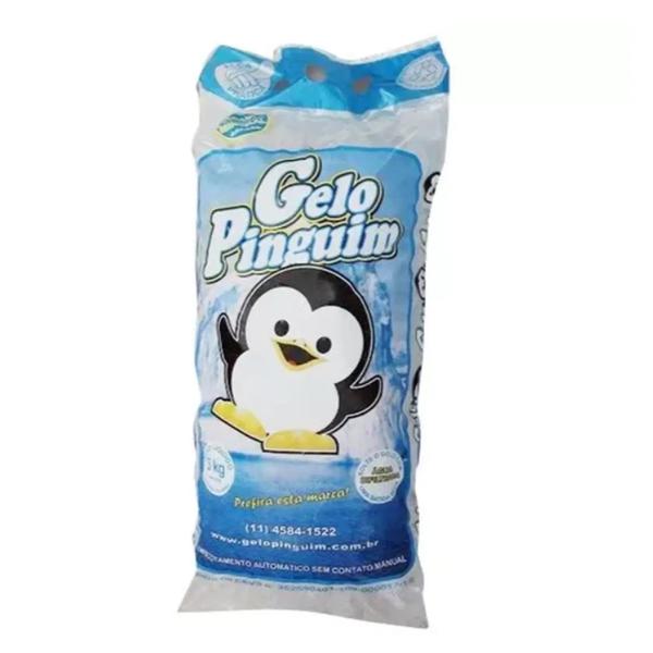 GELO PINGUIM 5K