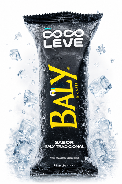GELO COCO LEVE BALY 190G