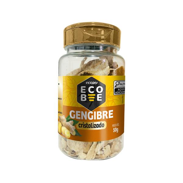 GENGIBRE ECOAS 50G CRIST