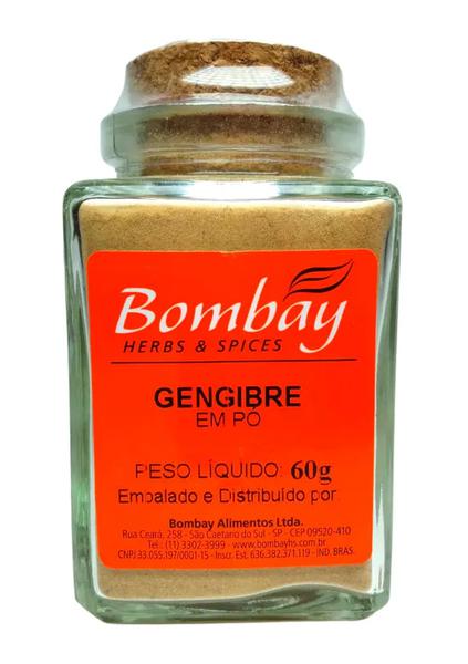 TEMP BOMBAY 60G GENGIBRE