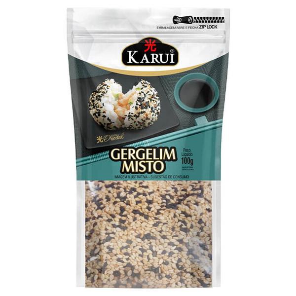 GERGELIN MISTO KARUI 100G