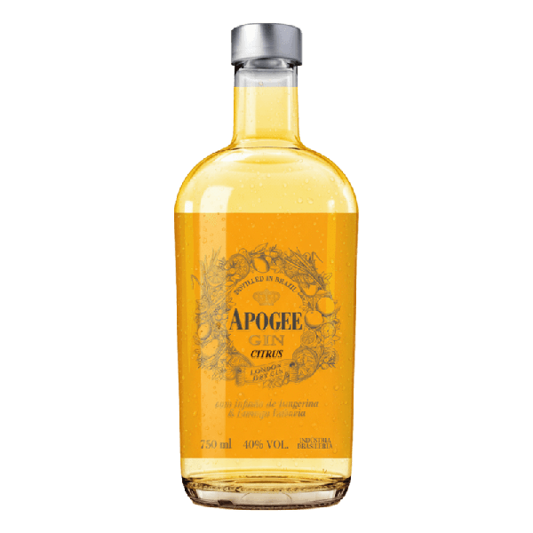 GIN APOGEE 750ML CITRUS