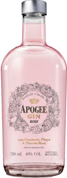 GIN APOGEE 750ML ROSE