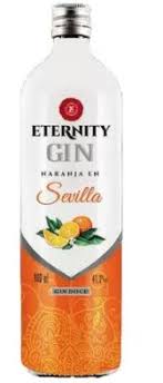 BEB.GIN ETERNITY NARANJA EN SEVILLA 900M