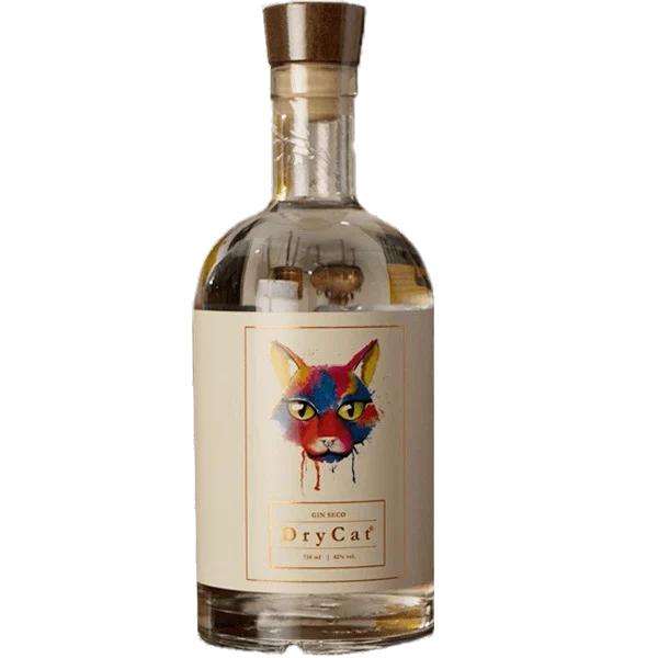 GIN DRY CAT 750ML SECO