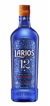 GIN LARIOS 12 700ML