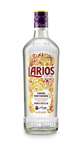 GIN MEDITERRANEA BOTANICOS NATURALES LARIOS 700ML