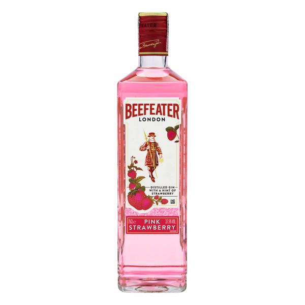 GIN ING BEEFEATER PINK 700ML