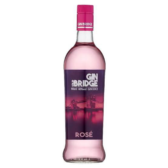 GIN OLD BRIDGE ROSE 900ML