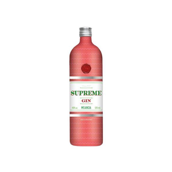 GIN SUPREME MELANCIA 970ML