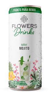 MOJITO FLOWERS DRINKS 269ML