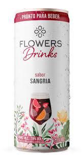GIN TONICA FLOWERS SANGRIA / MOSCOW