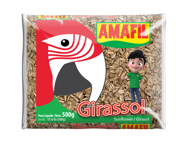 GIRASSOL KININO 250g