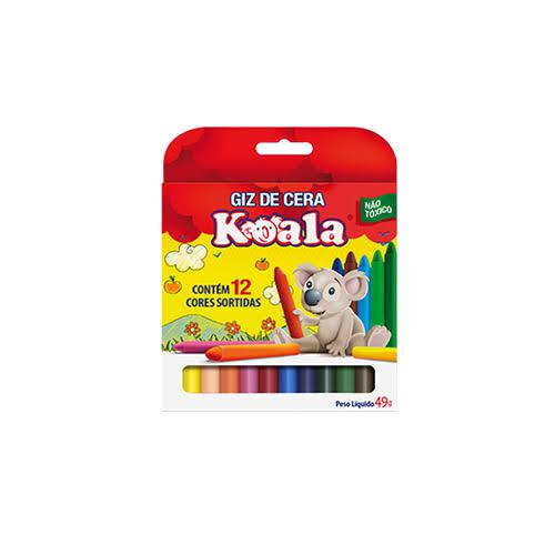 GIZ DE CERA KOALA 12UN