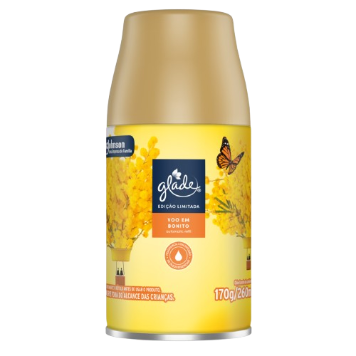 Desodorizante Glade 260ml Voo Bonito