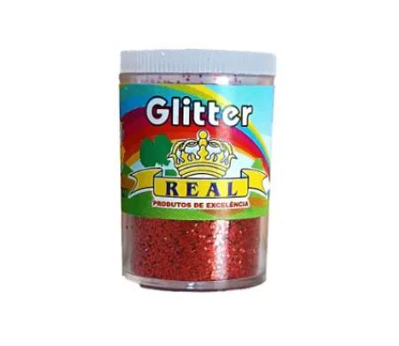 Glitter Metalizado Real Seda Pt 3g Vermelho