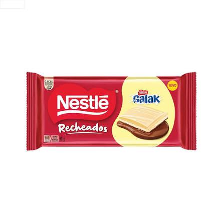CHOC BARRA NESTLE RECH 90G GALAK