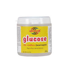 XAROPE GLUCOSE MILHO 250G ARCOLOR CX12
