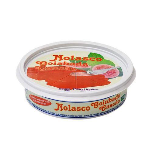 Goiabada Cascão Nolasco Pt 600g