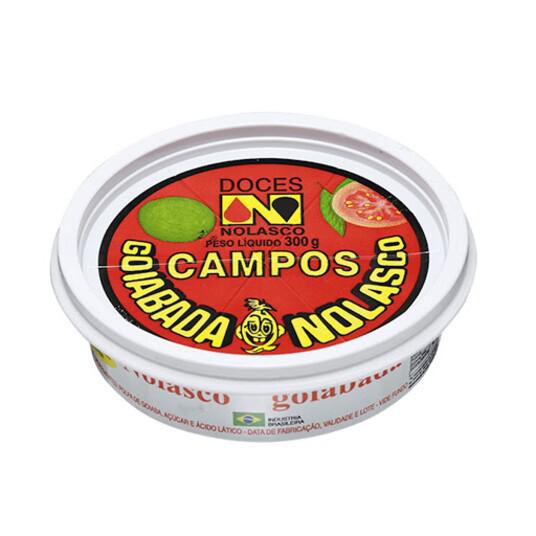 Goiabada Nolasco Pt 300g