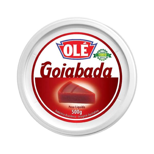 GOIABADA OLE 600GR LATA