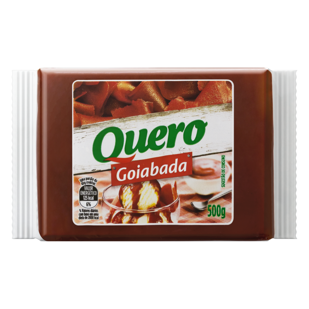 GOIABADA QUERO 500GR