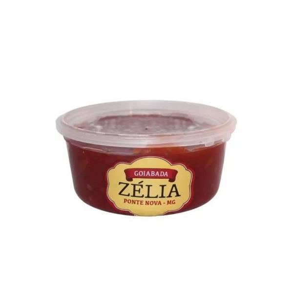 GOIABADA ZELIA CASCAO POTE 250g