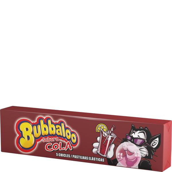 BUBBALOO PASTINHA STICK 38G COLA