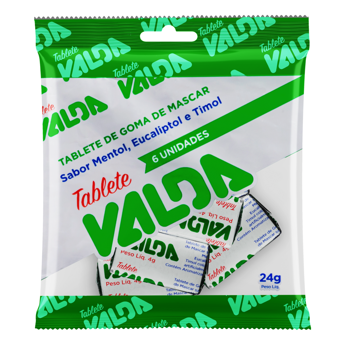 TABLETE MAST VALDA TRAD C/6 UN