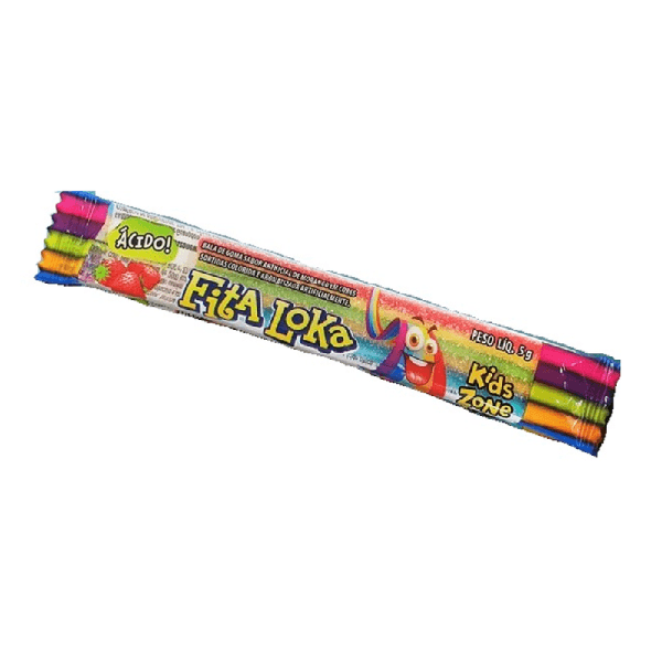 Goma Fitona Loka Kids Zone 14g
