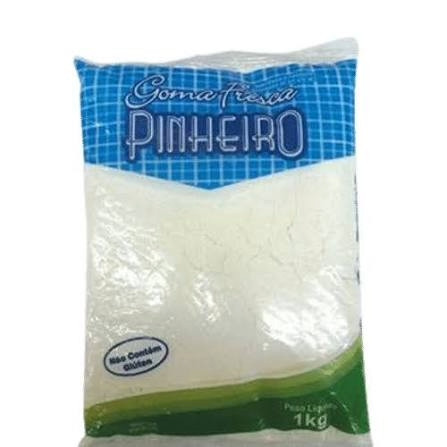 GOMA FRESCA PINHEIRO 1KG