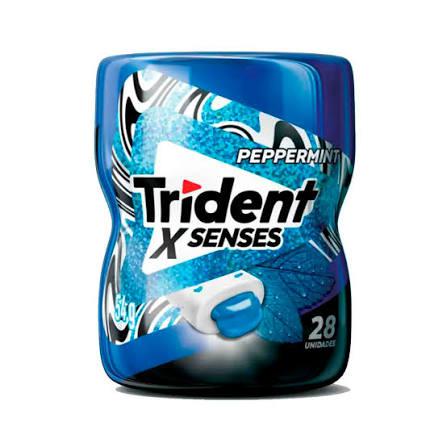 TRIDENT XF GARRAFA HORTELA PEPPERM C/6UN