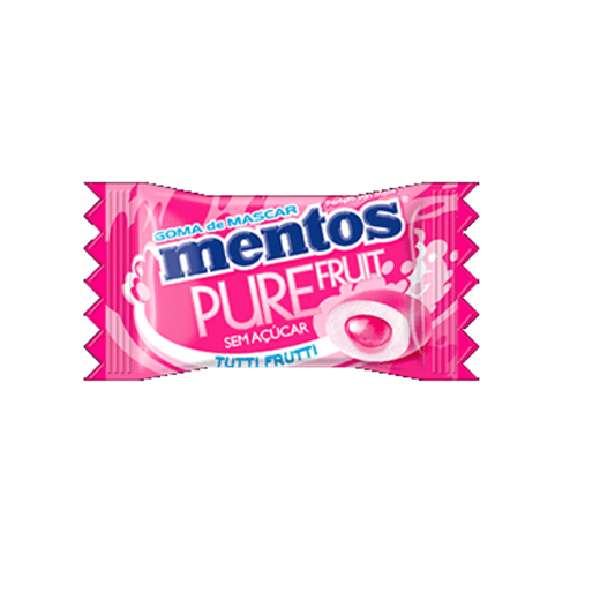 MENTOS PURE FRUIT TUTTI F 2G