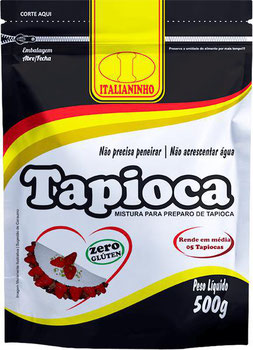 TAPIOCA ITALIANINHO  500G