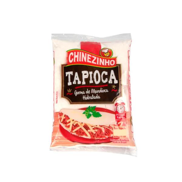 MASSA PRONTA PARA TAPIOCA CHINEZINHO 400G